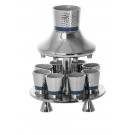 Wine Fountain Stainless Steel