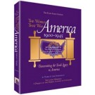 The World That Was America 1900 1945