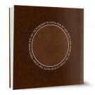 Zemiros Shabbos Square Booklet Brown 4.25"