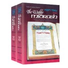 The Weekly Midrash / Tzenah Urenah - 2 Volume