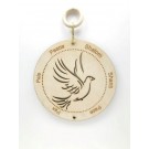Dove of Peace Wall & Window Hanging