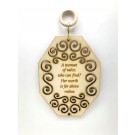 Woman of Valor Wall and Window Hanging