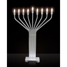 Electric Menorah New Infinity 44'' Large Display with Auto Lighting