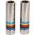 Emanuel Cylinder Shaped Hammered Candlesticks- Multicolor